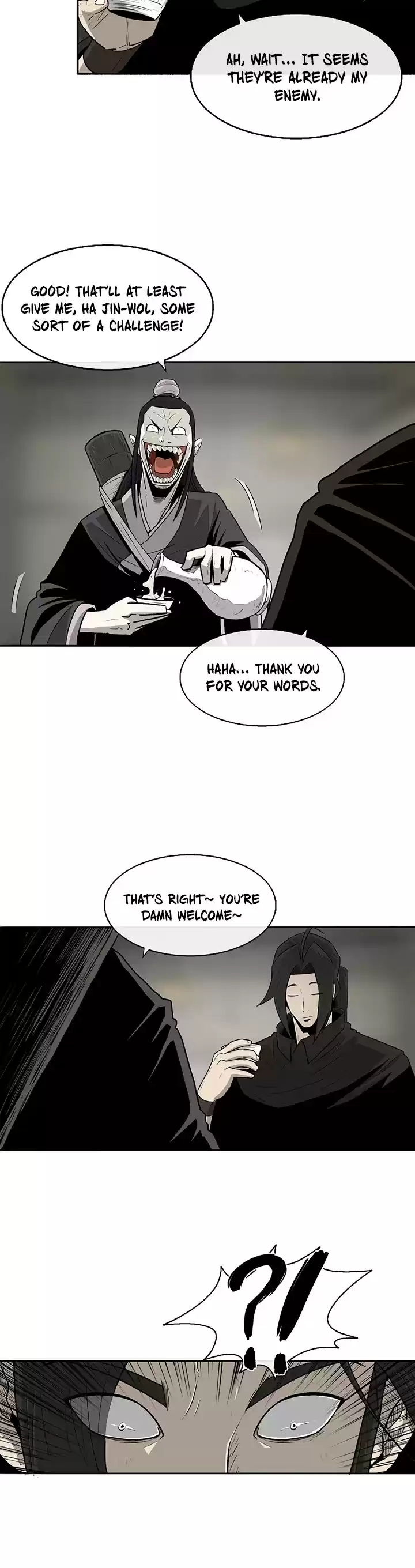 Legend Of The Northern Blade Chapter 90