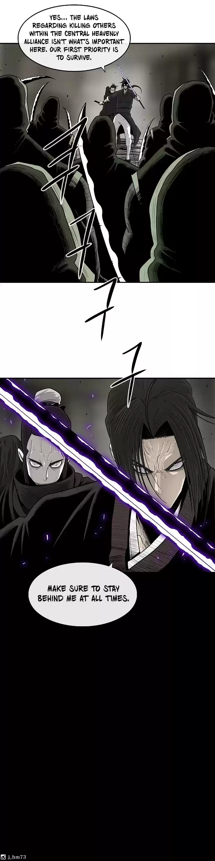 Legend Of The Northern Blade Chapter 90