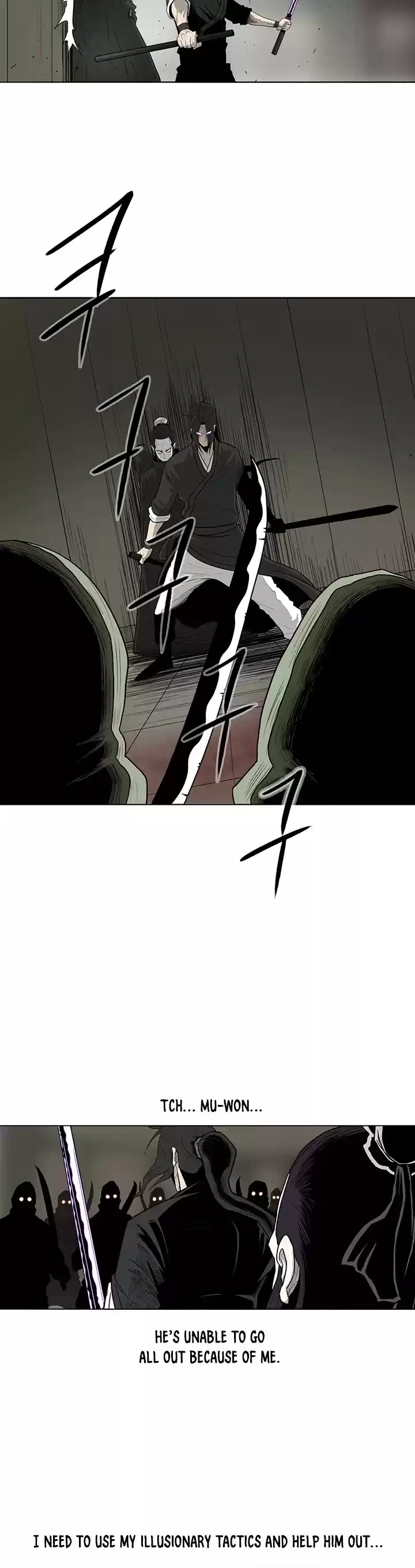 Legend Of The Northern Blade Chapter 91