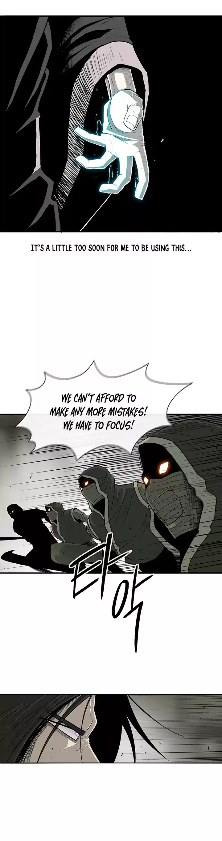 Legend Of The Northern Blade Chapter 91