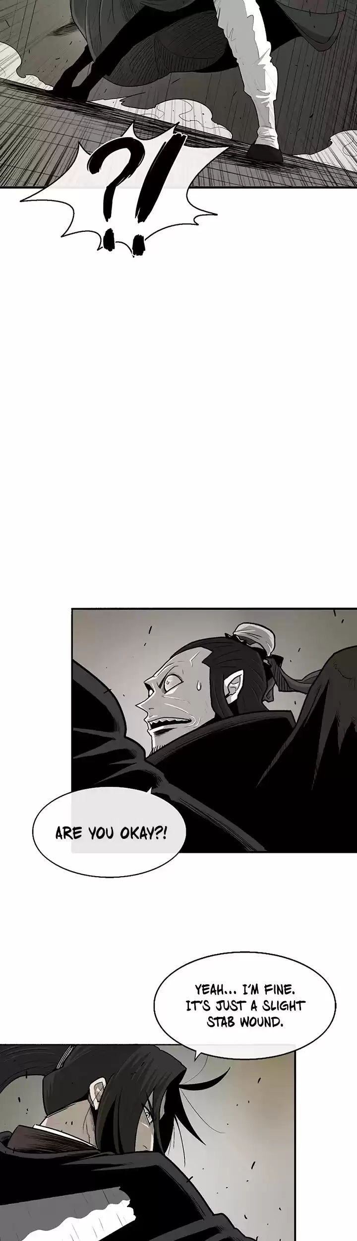 Legend Of The Northern Blade Chapter 91