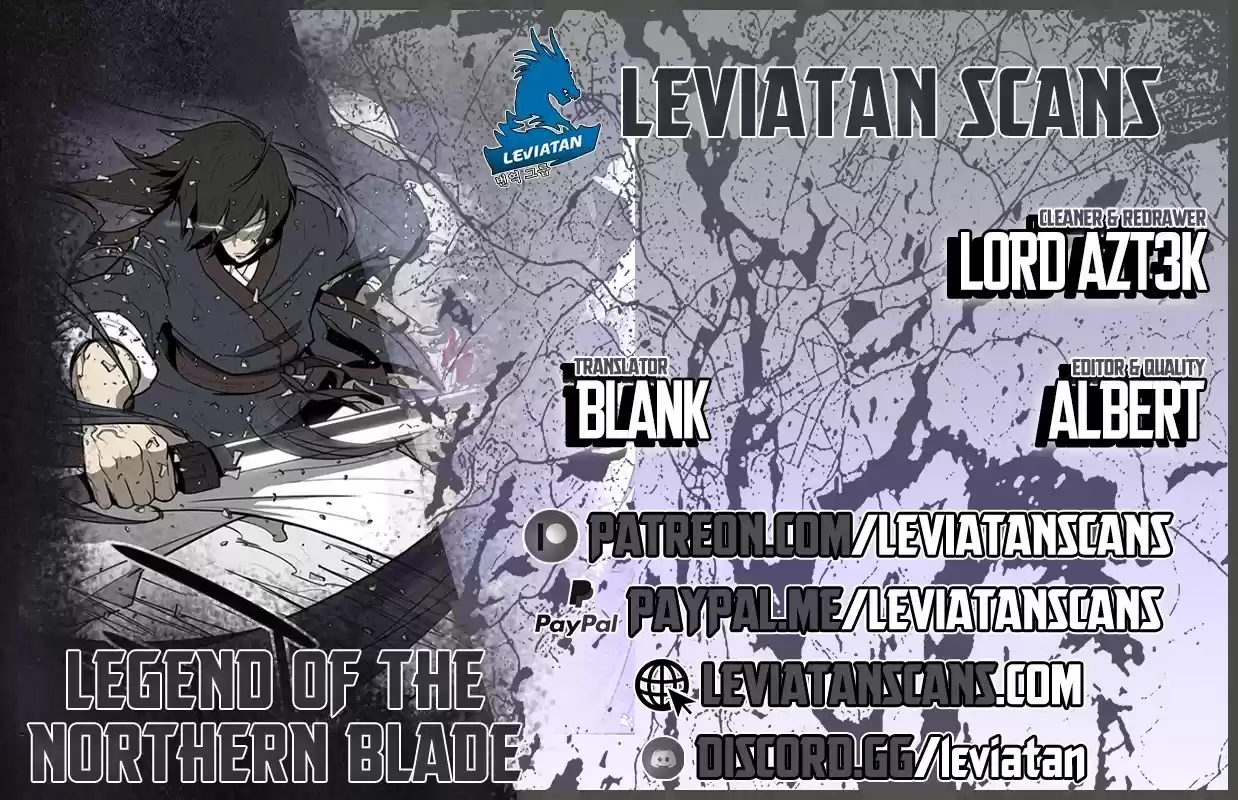 Legend Of The Northern Blade Chapter 92
