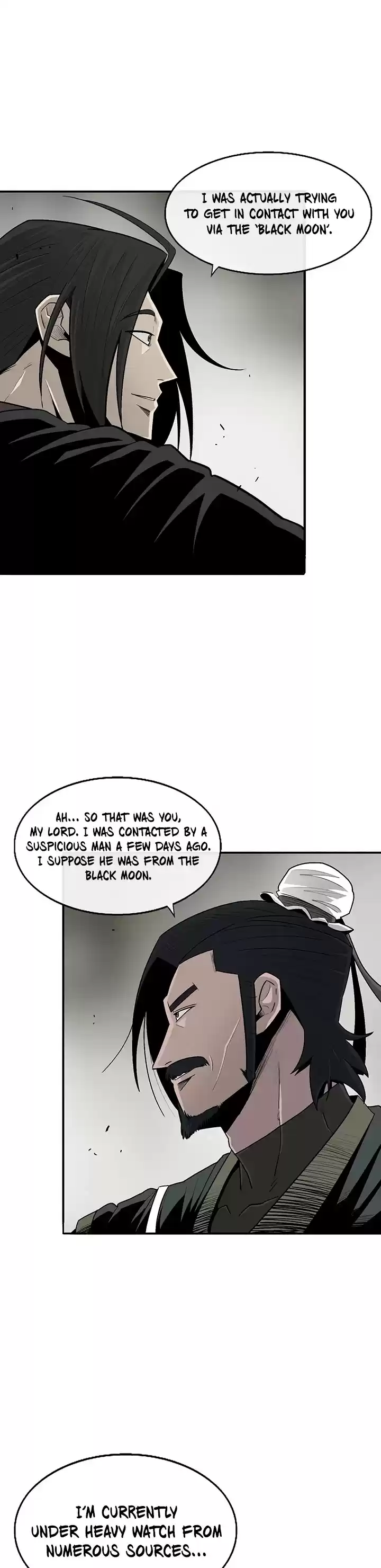 Legend Of The Northern Blade Chapter 92