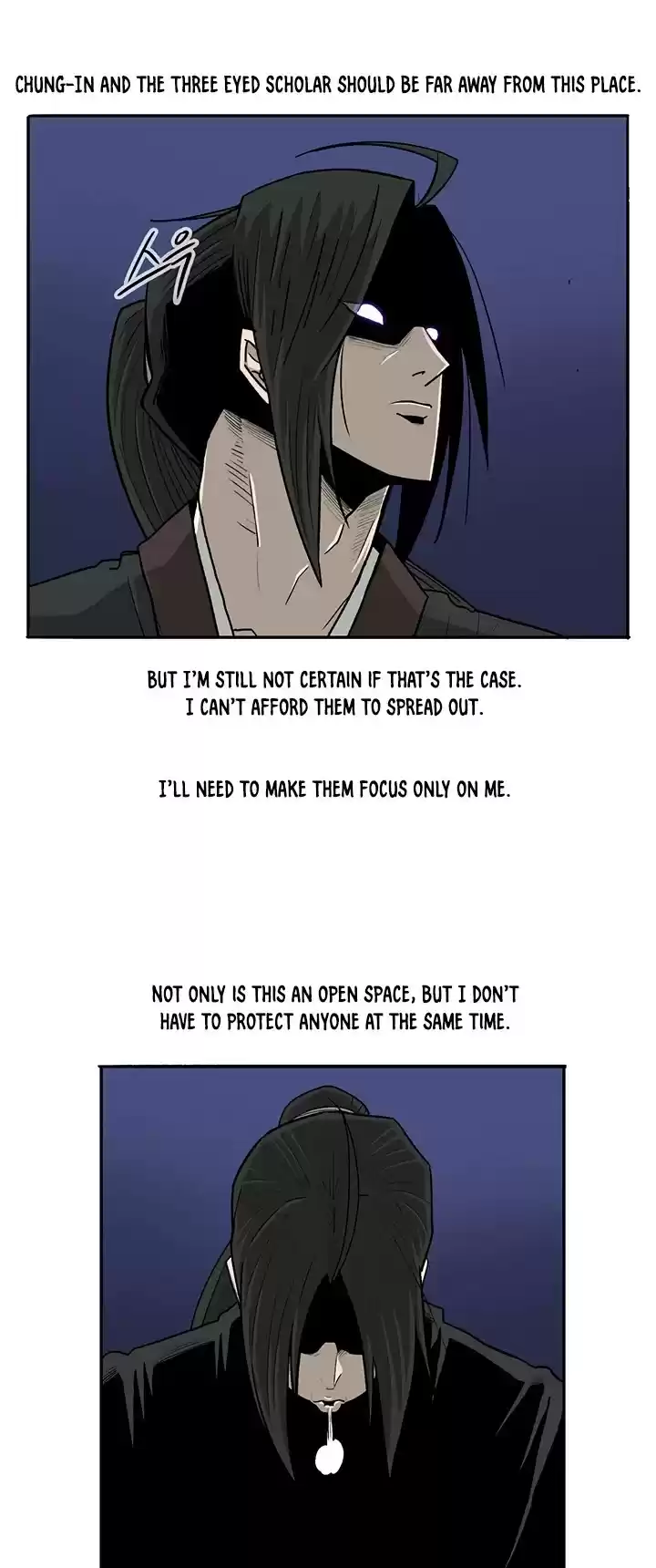 Legend Of The Northern Blade Chapter 92