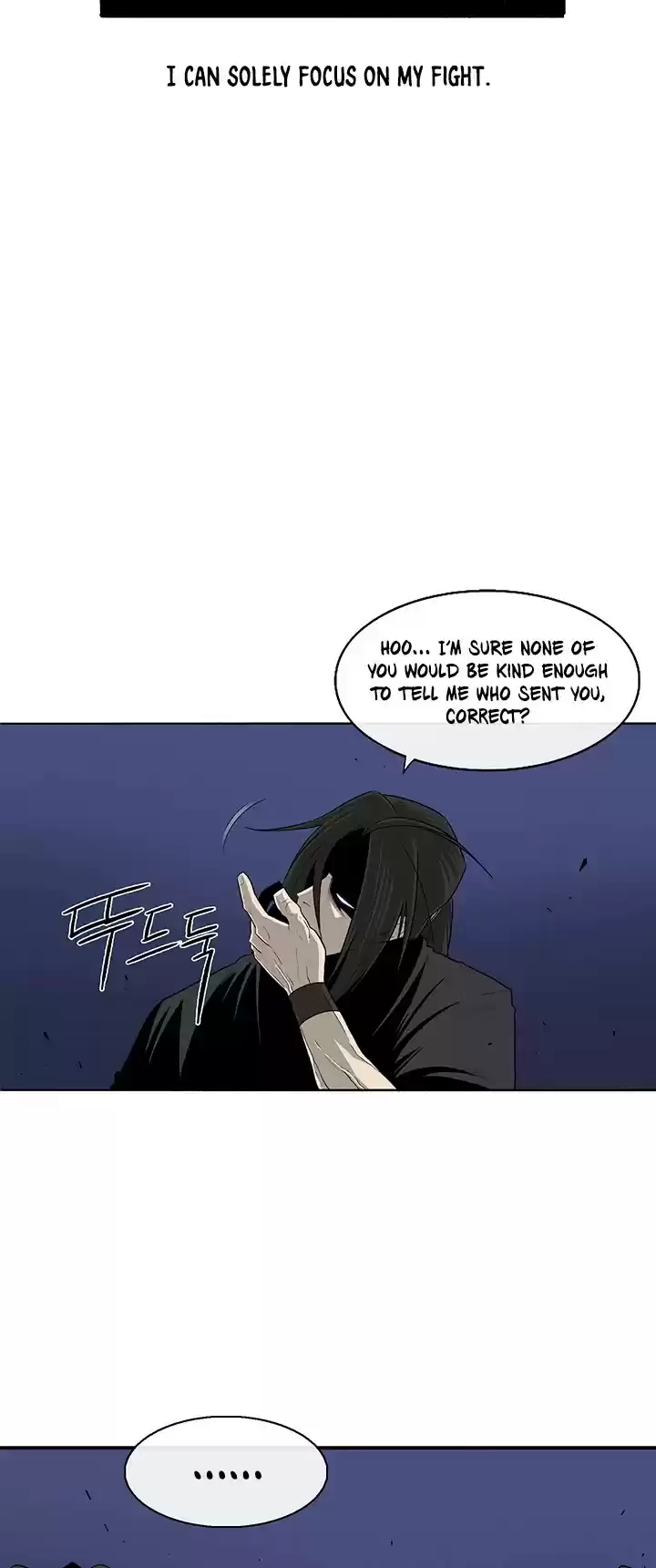 Legend Of The Northern Blade Chapter 92