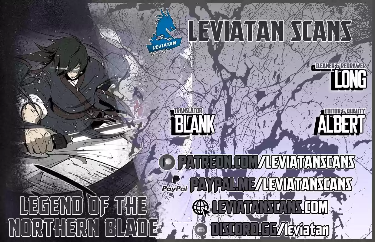 Legend Of The Northern Blade Chapter 93