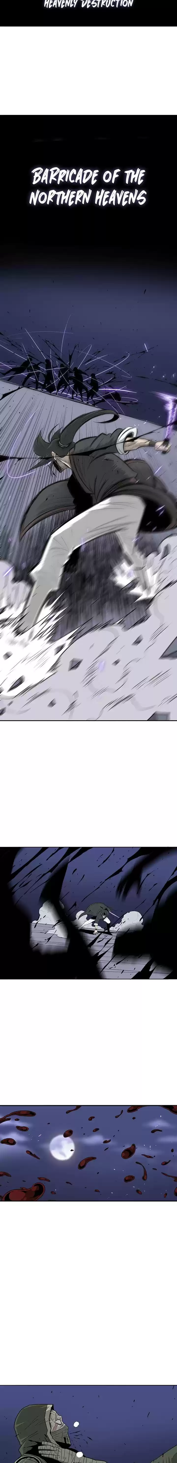 Legend Of The Northern Blade Chapter 93