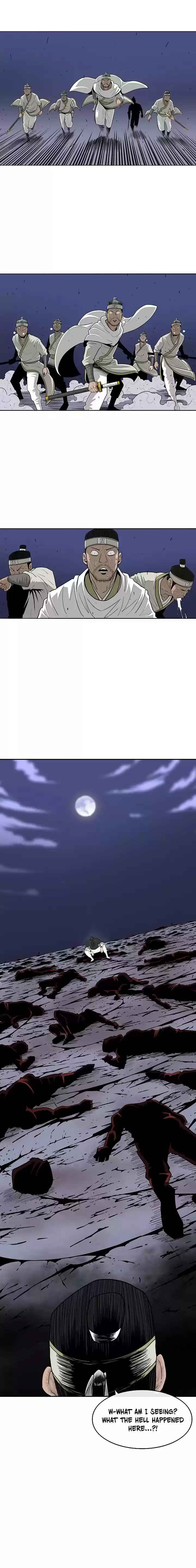 Legend Of The Northern Blade Chapter 93