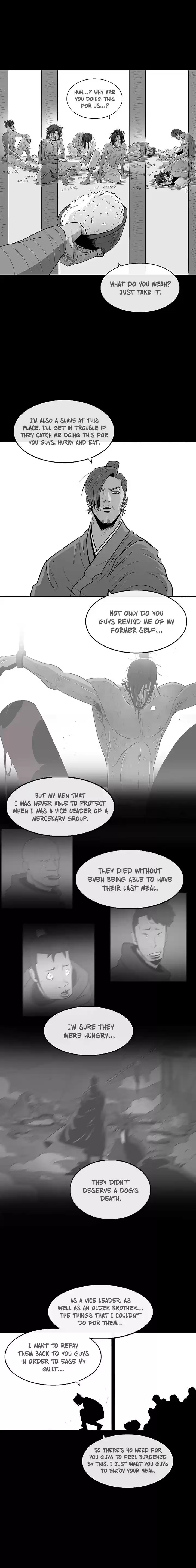 Legend Of The Northern Blade Chapter 93