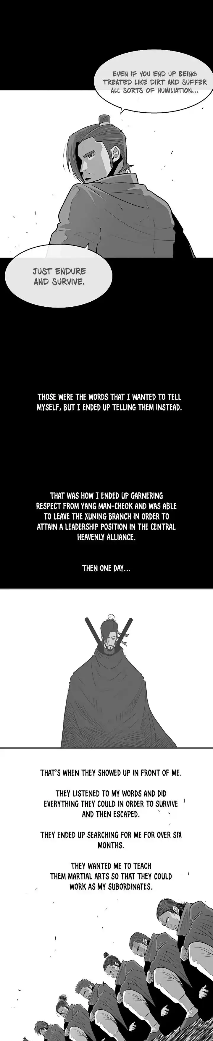 Legend Of The Northern Blade Chapter 93