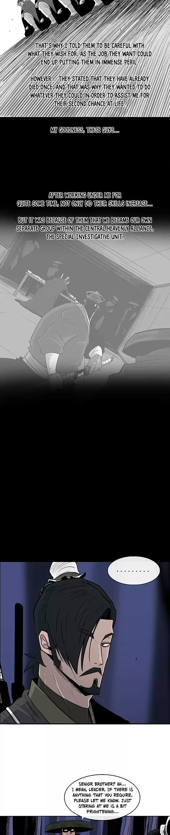 Legend Of The Northern Blade Chapter 93