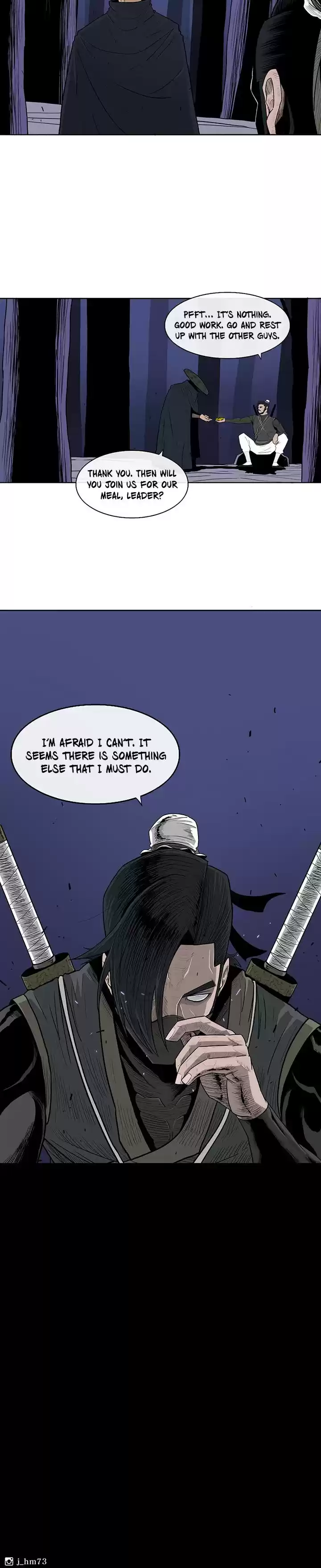 Legend Of The Northern Blade Chapter 93