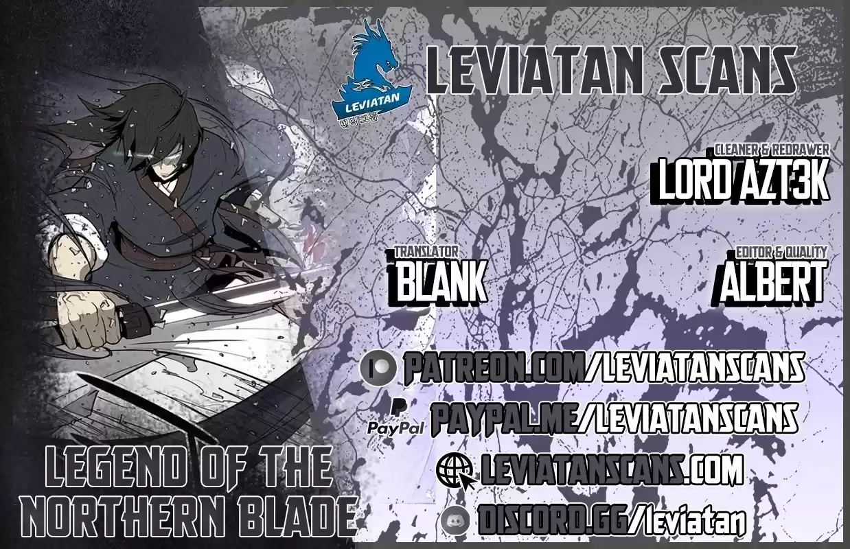 Legend Of The Northern Blade Chapter 94