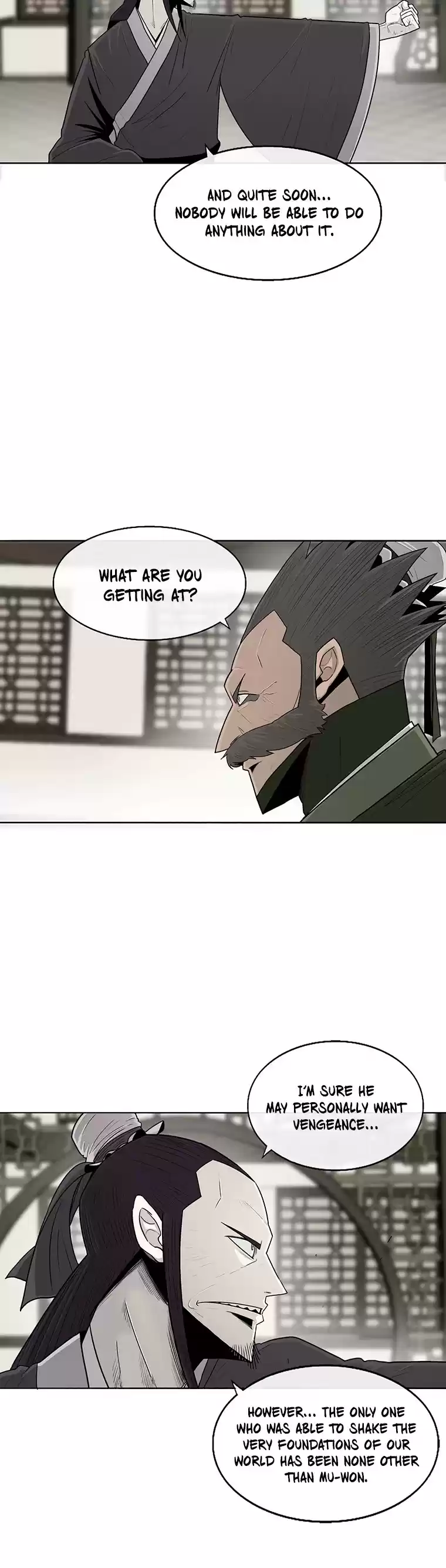 Legend Of The Northern Blade Chapter 94