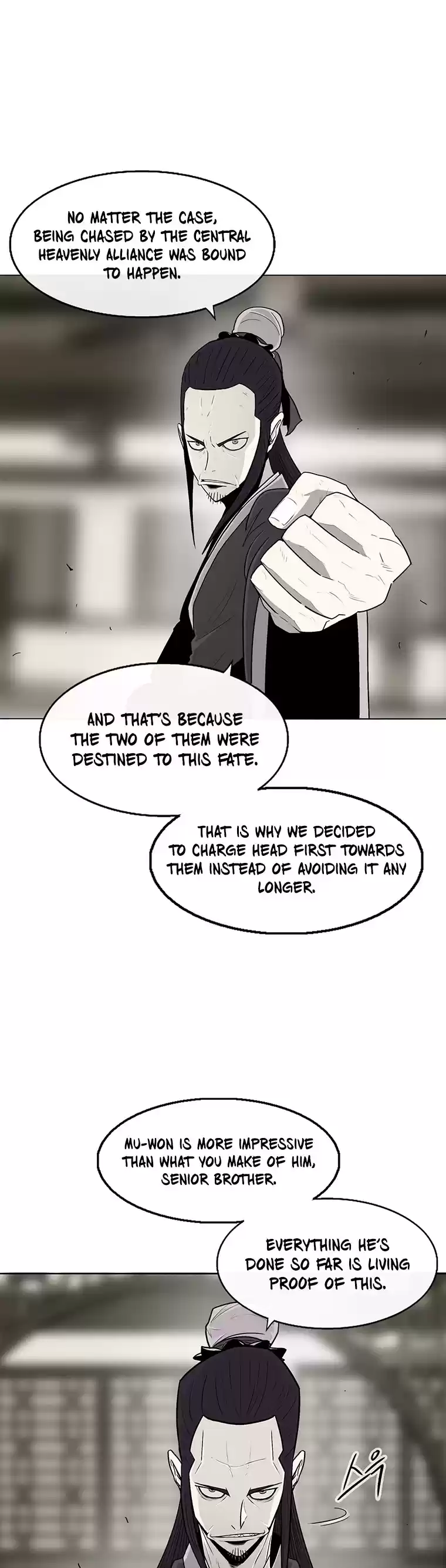 Legend Of The Northern Blade Chapter 94