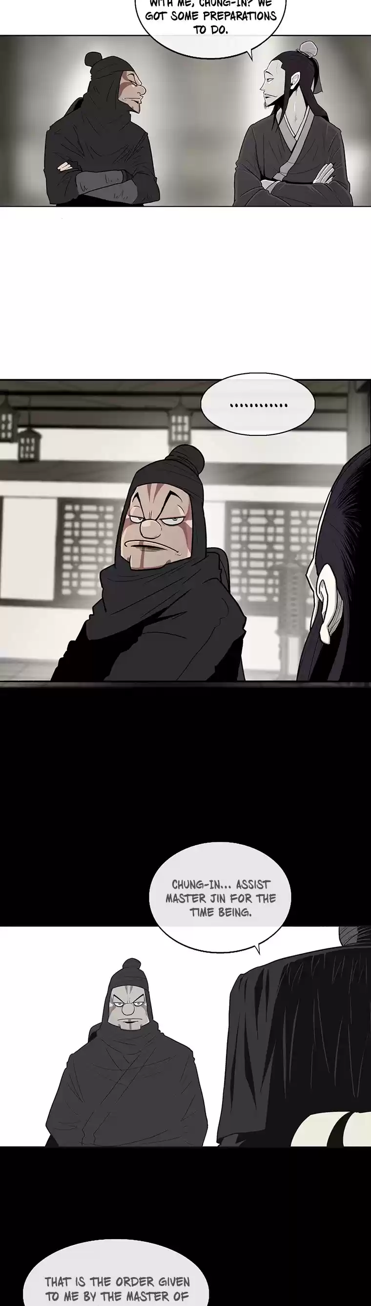 Legend Of The Northern Blade Chapter 94