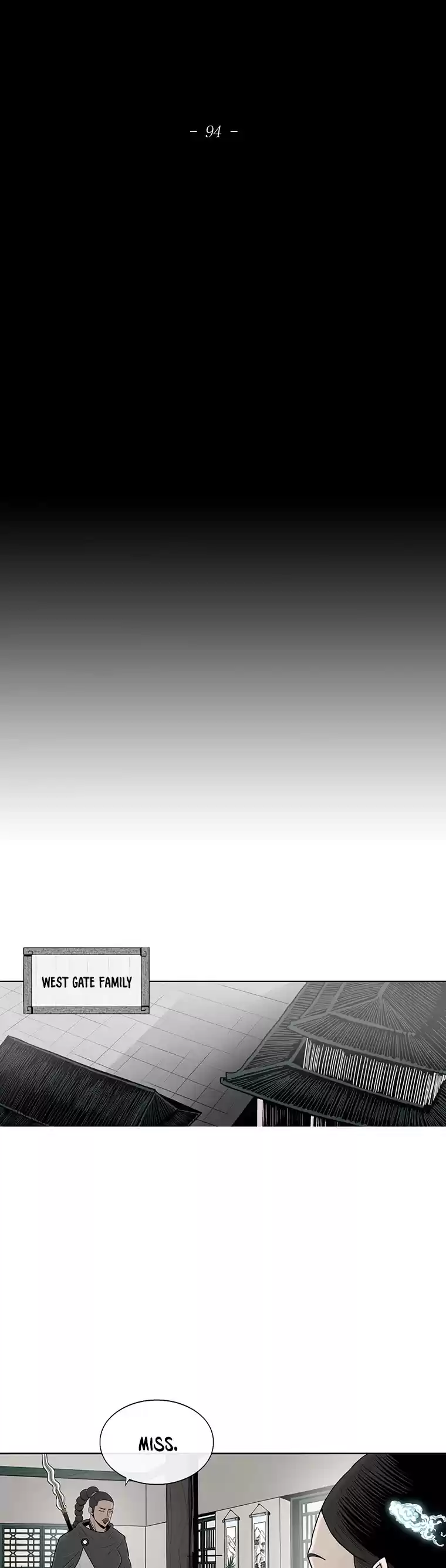 Legend Of The Northern Blade Chapter 94