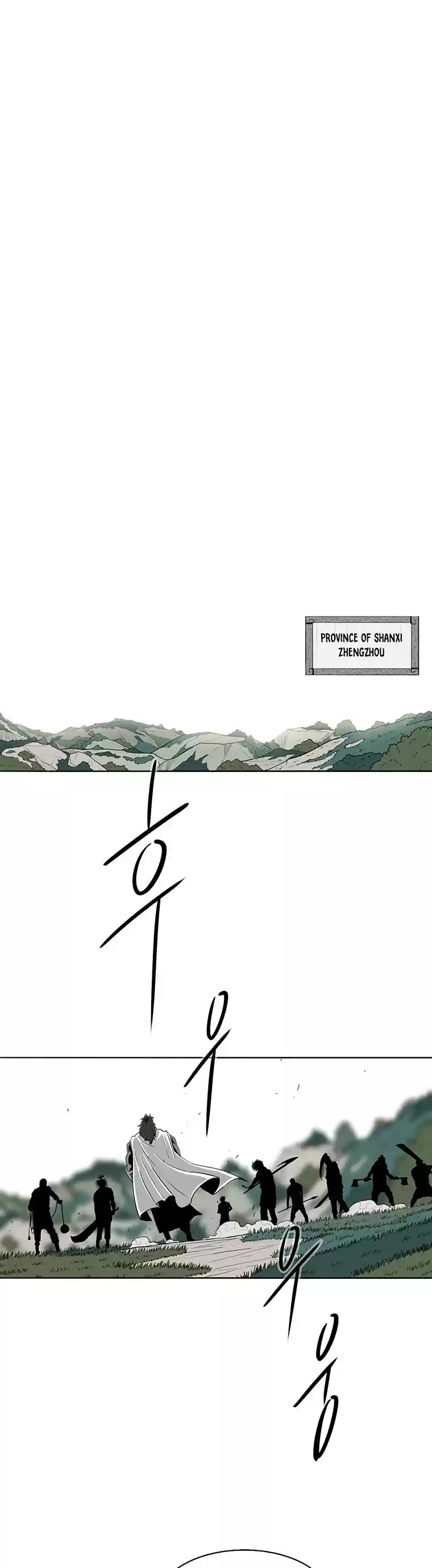 Legend Of The Northern Blade Chapter 94