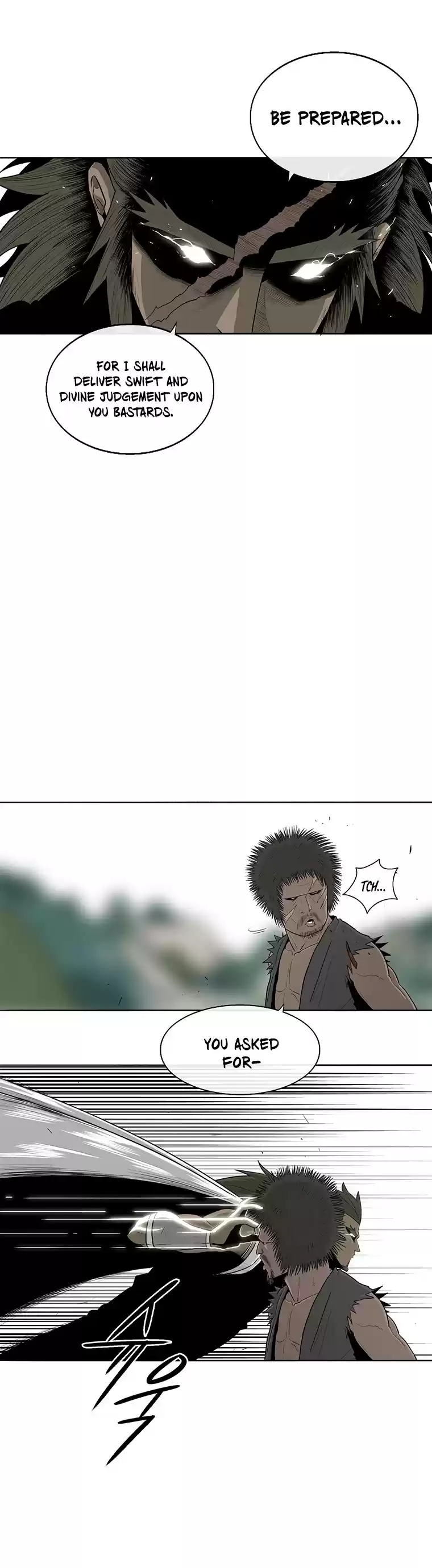 Legend Of The Northern Blade Chapter 94