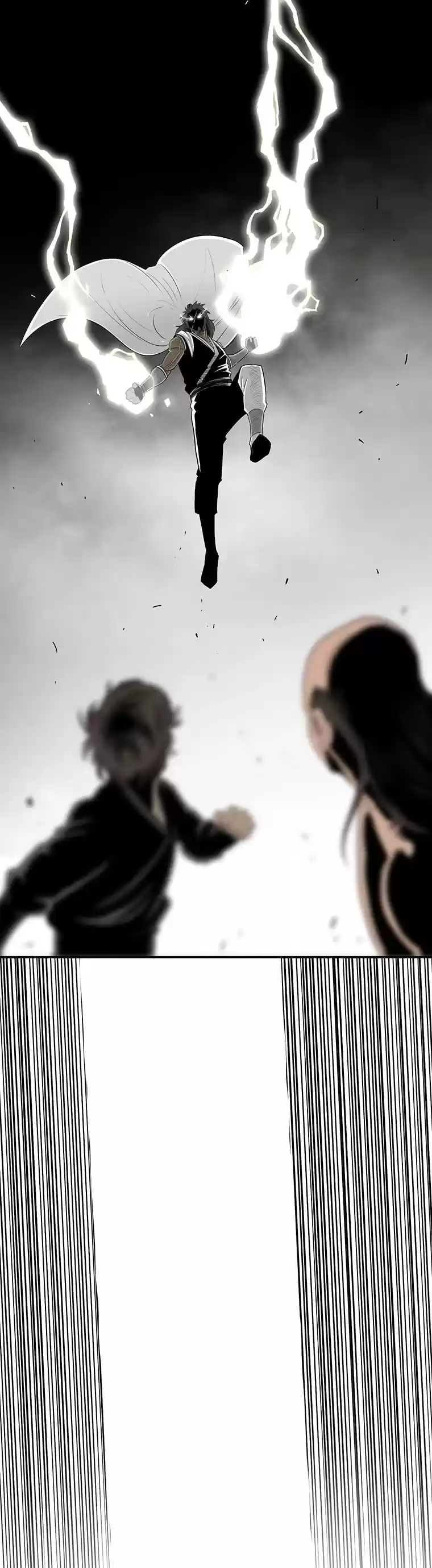 Legend Of The Northern Blade Chapter 94