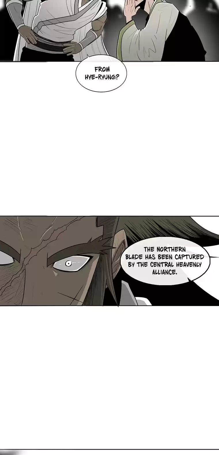 Legend Of The Northern Blade Chapter 94