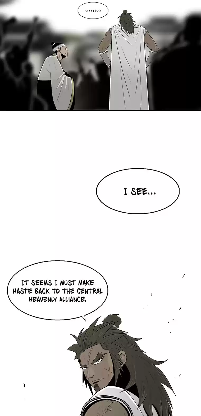 Legend Of The Northern Blade Chapter 94