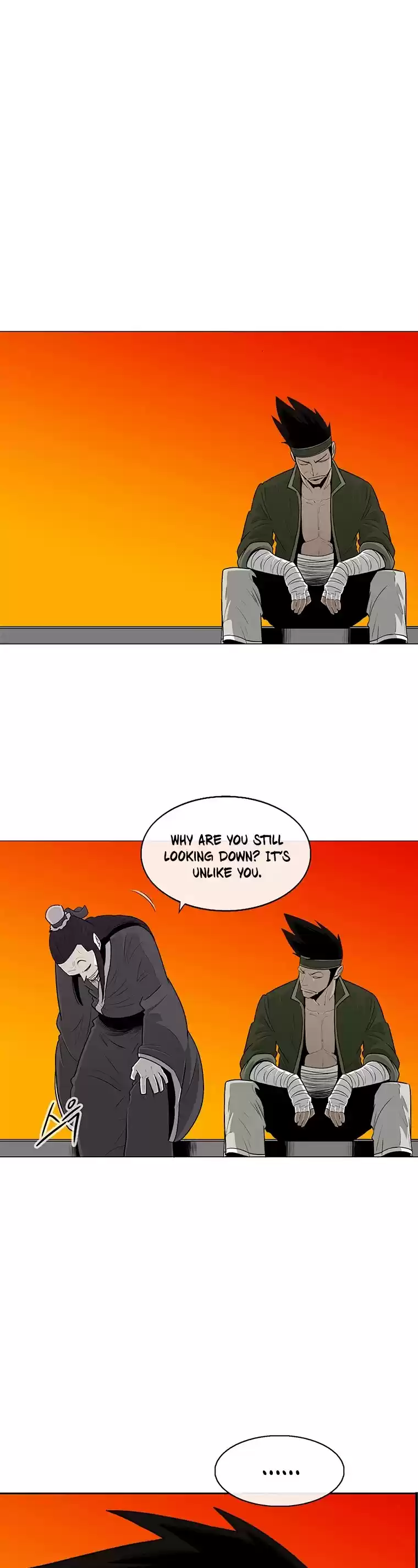 Legend Of The Northern Blade Chapter 95