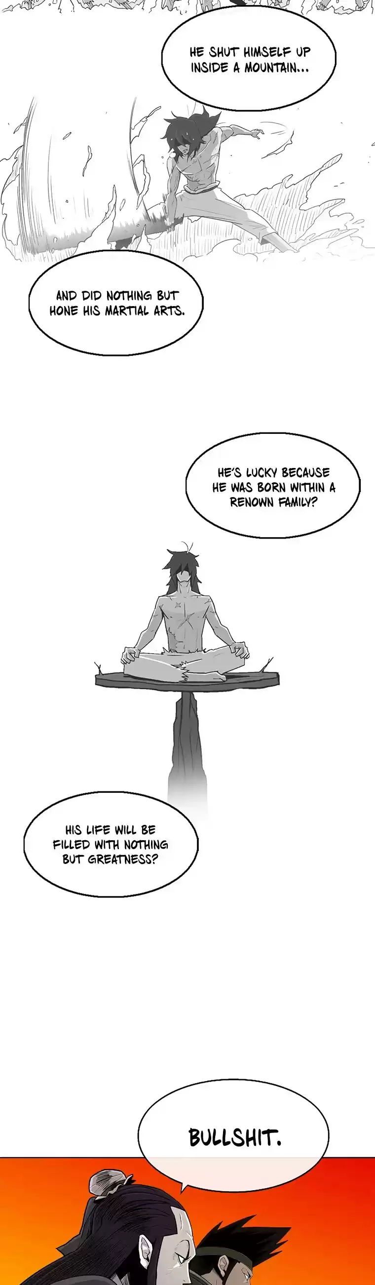 Legend Of The Northern Blade Chapter 95