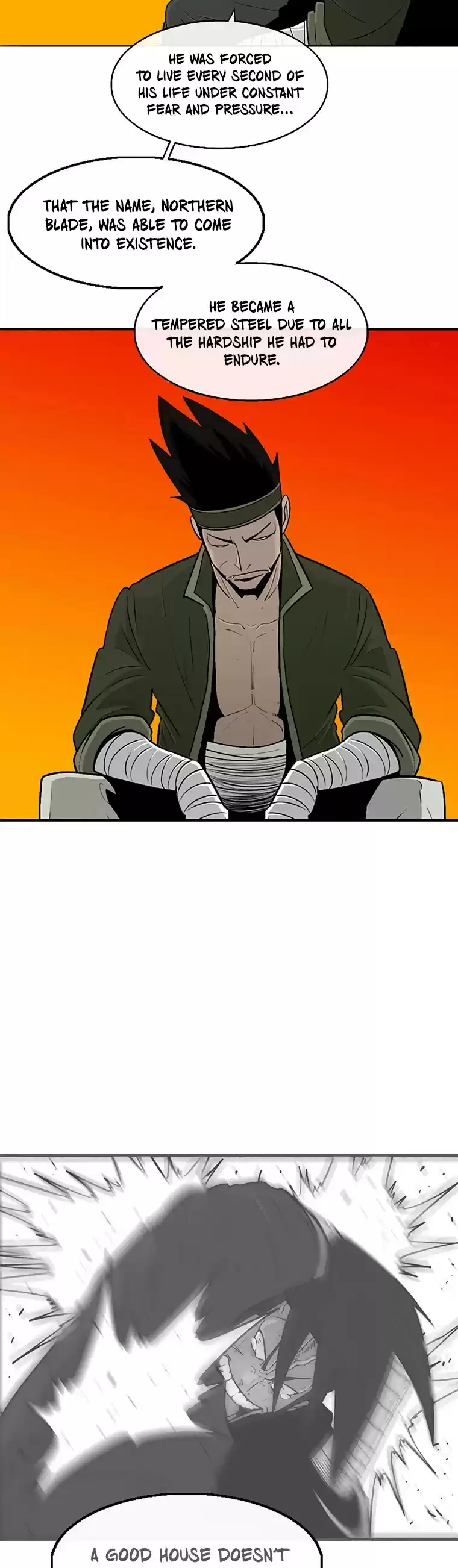 Legend Of The Northern Blade Chapter 95