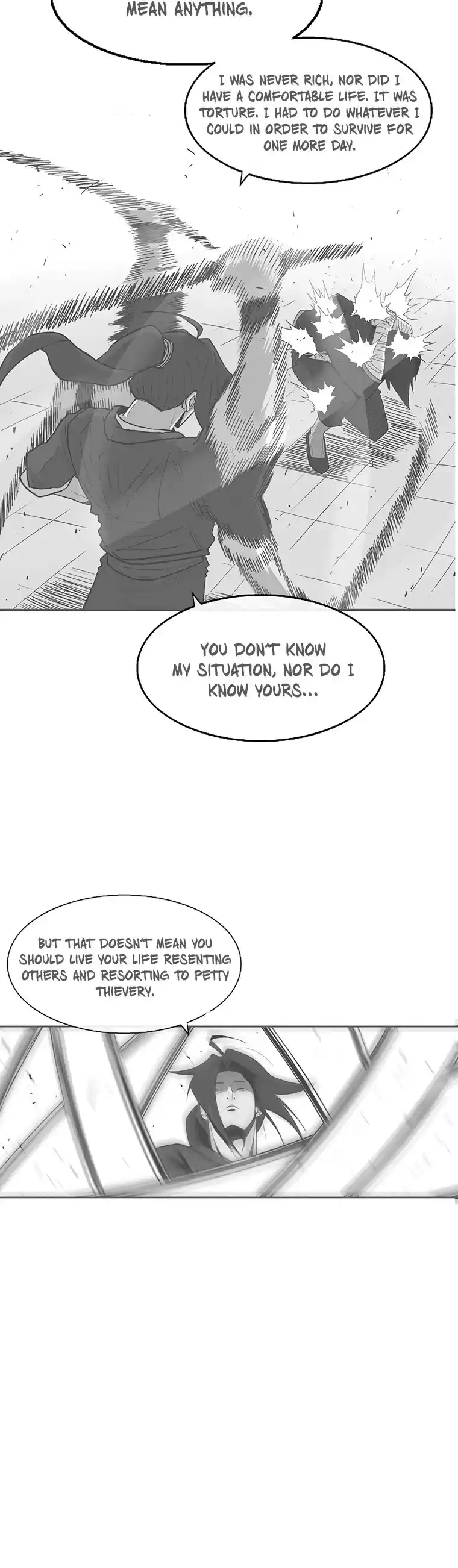 Legend Of The Northern Blade Chapter 95