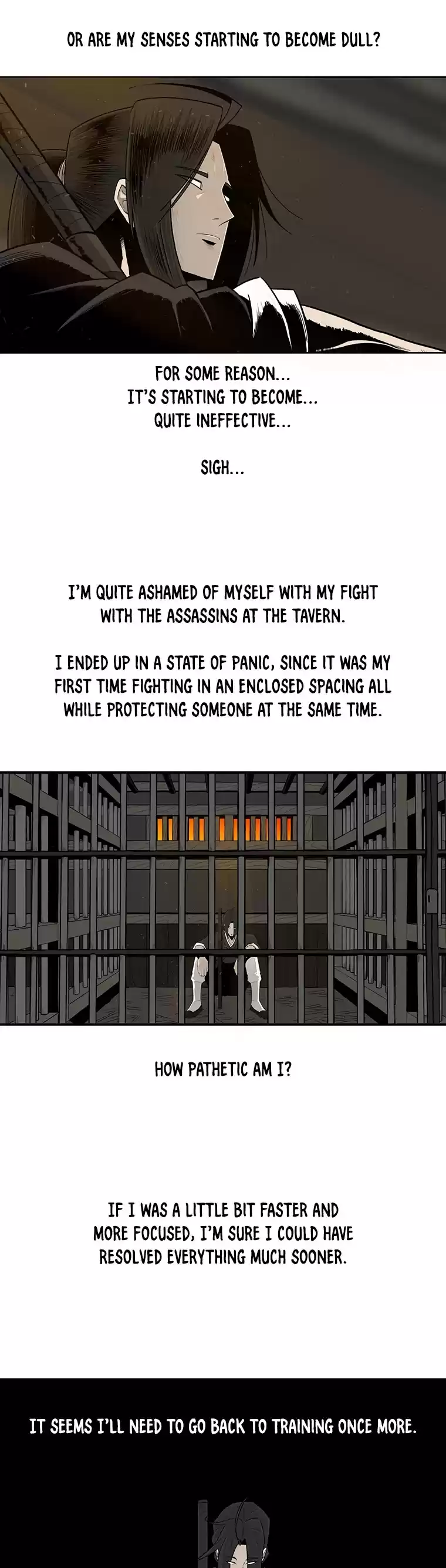 Legend Of The Northern Blade Chapter 95