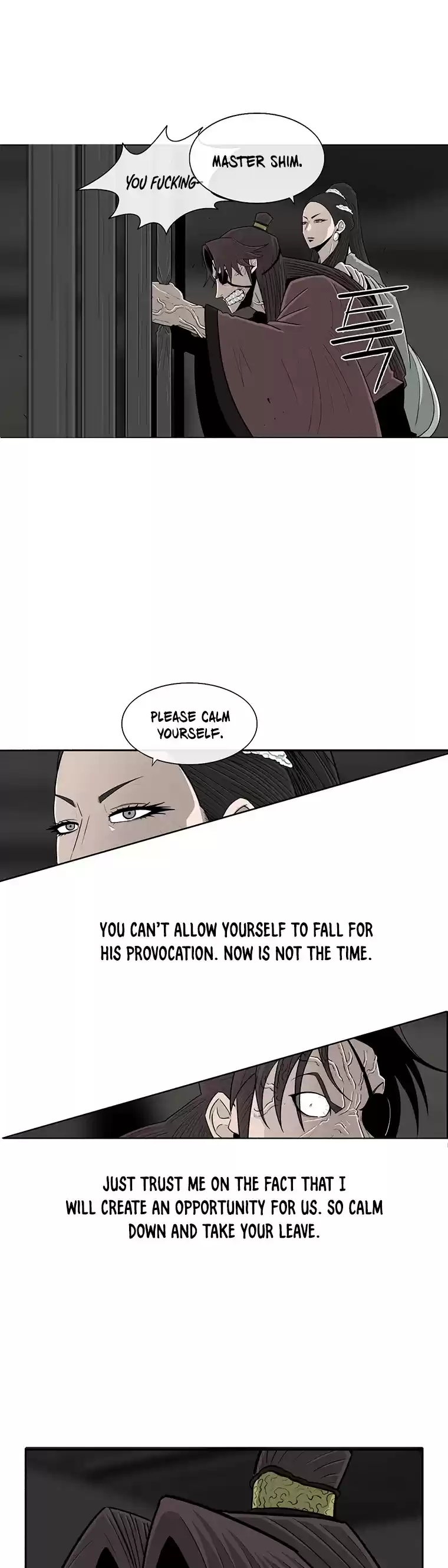 Legend Of The Northern Blade Chapter 95