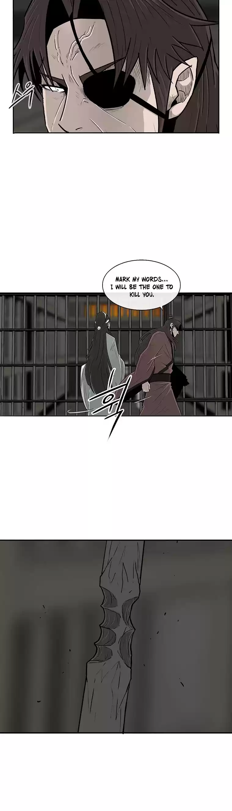 Legend Of The Northern Blade Chapter 95