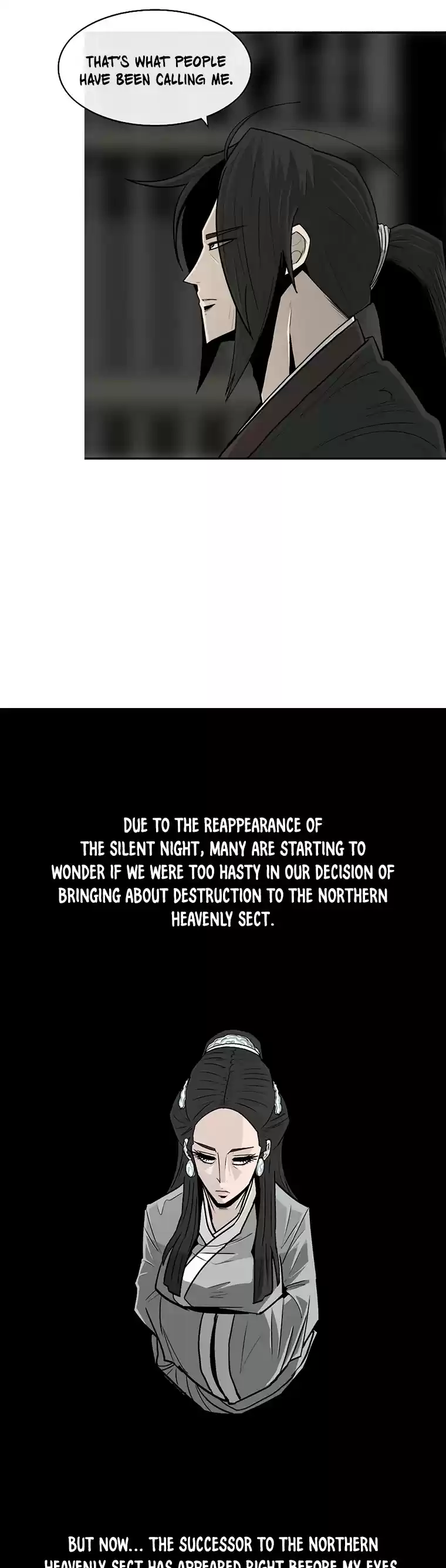 Legend Of The Northern Blade Chapter 95