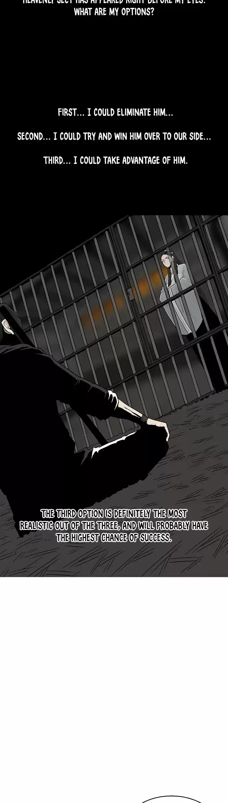 Legend Of The Northern Blade Chapter 95