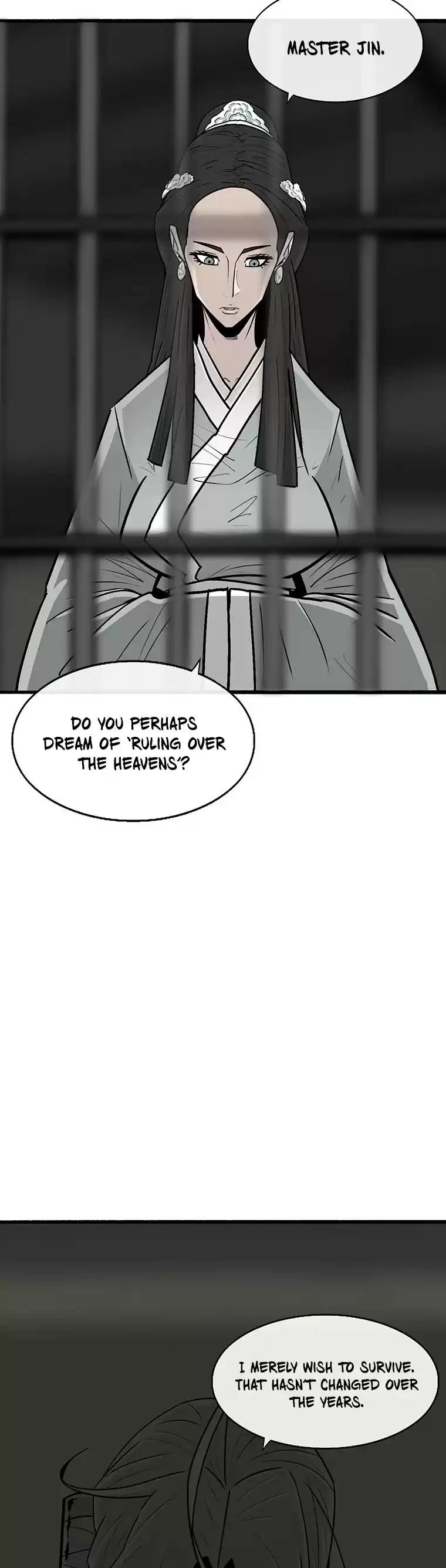 Legend Of The Northern Blade Chapter 95