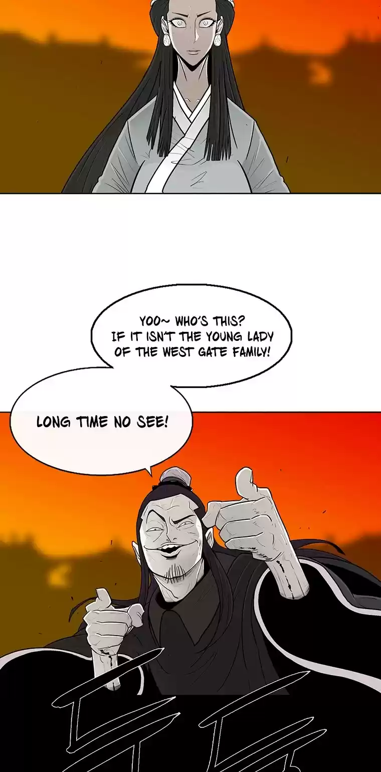 Legend Of The Northern Blade Chapter 95