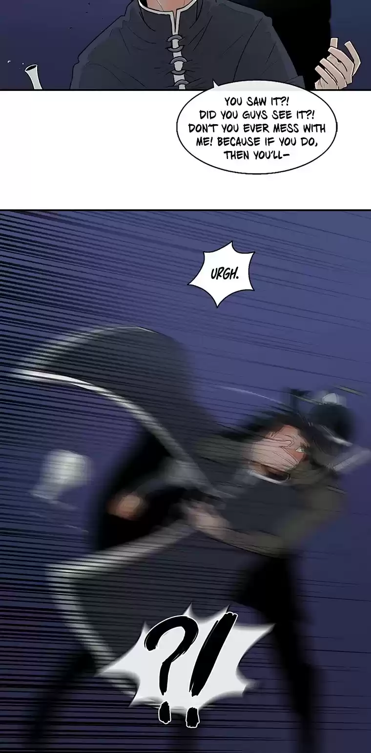 Legend Of The Northern Blade Chapter 95