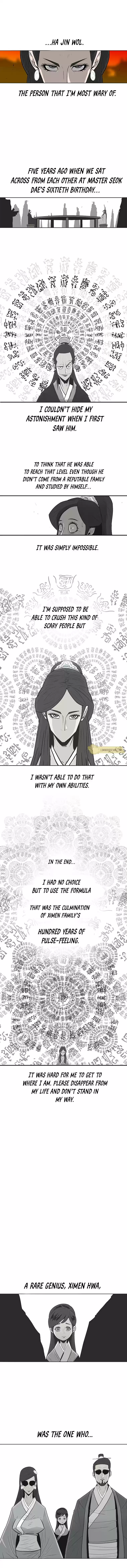 Legend Of The Northern Blade Chapter 96