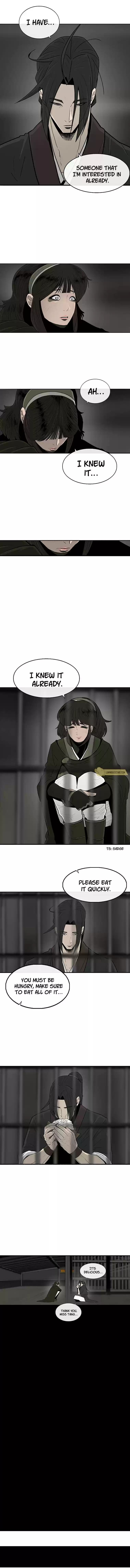 Legend Of The Northern Blade Chapter 96