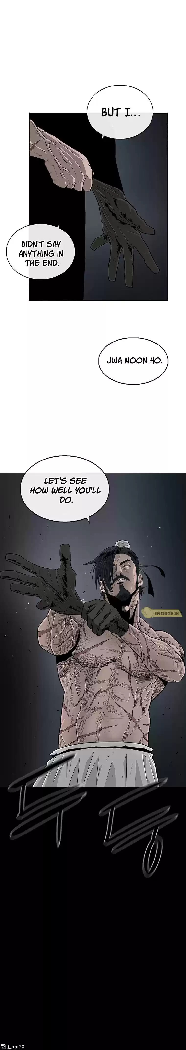 Legend Of The Northern Blade Chapter 96