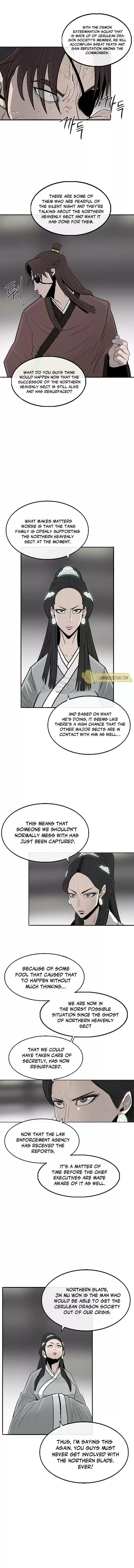 Legend Of The Northern Blade Chapter 97