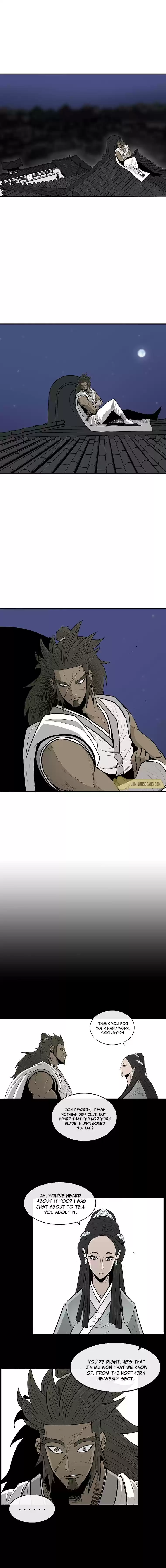 Legend Of The Northern Blade Chapter 97
