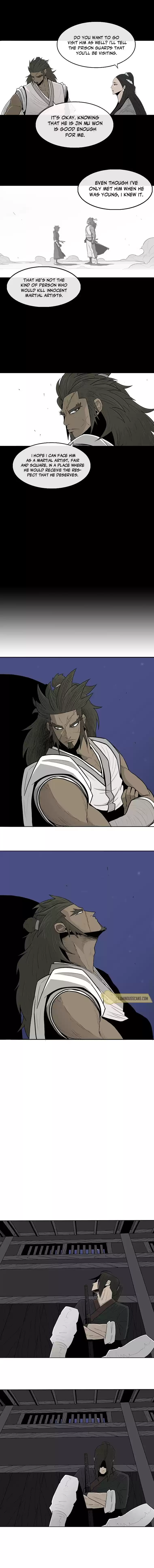 Legend Of The Northern Blade Chapter 97