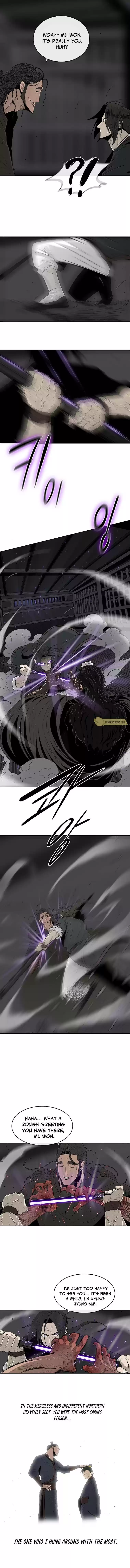 Legend Of The Northern Blade Chapter 98