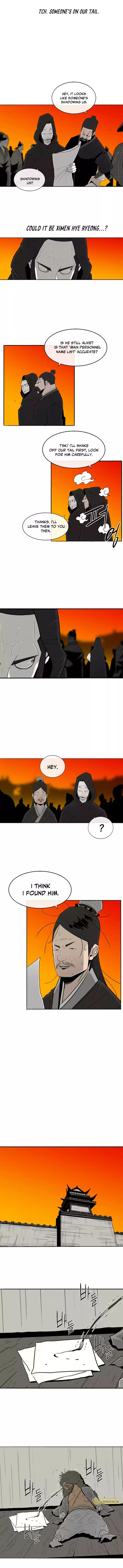 Legend Of The Northern Blade Chapter 98