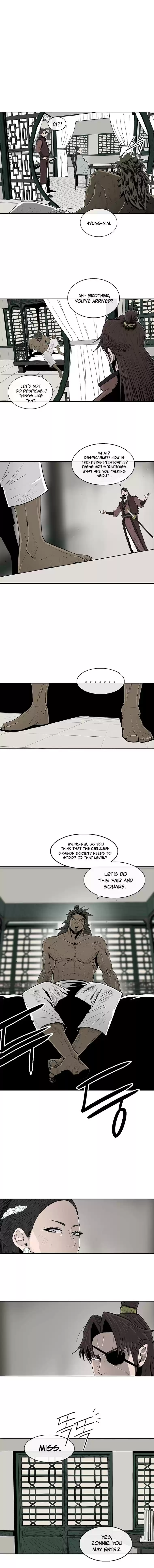 Legend Of The Northern Blade Chapter 99