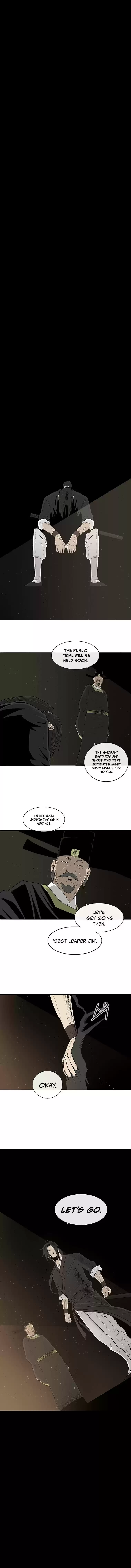 Legend Of The Northern Blade Chapter 99