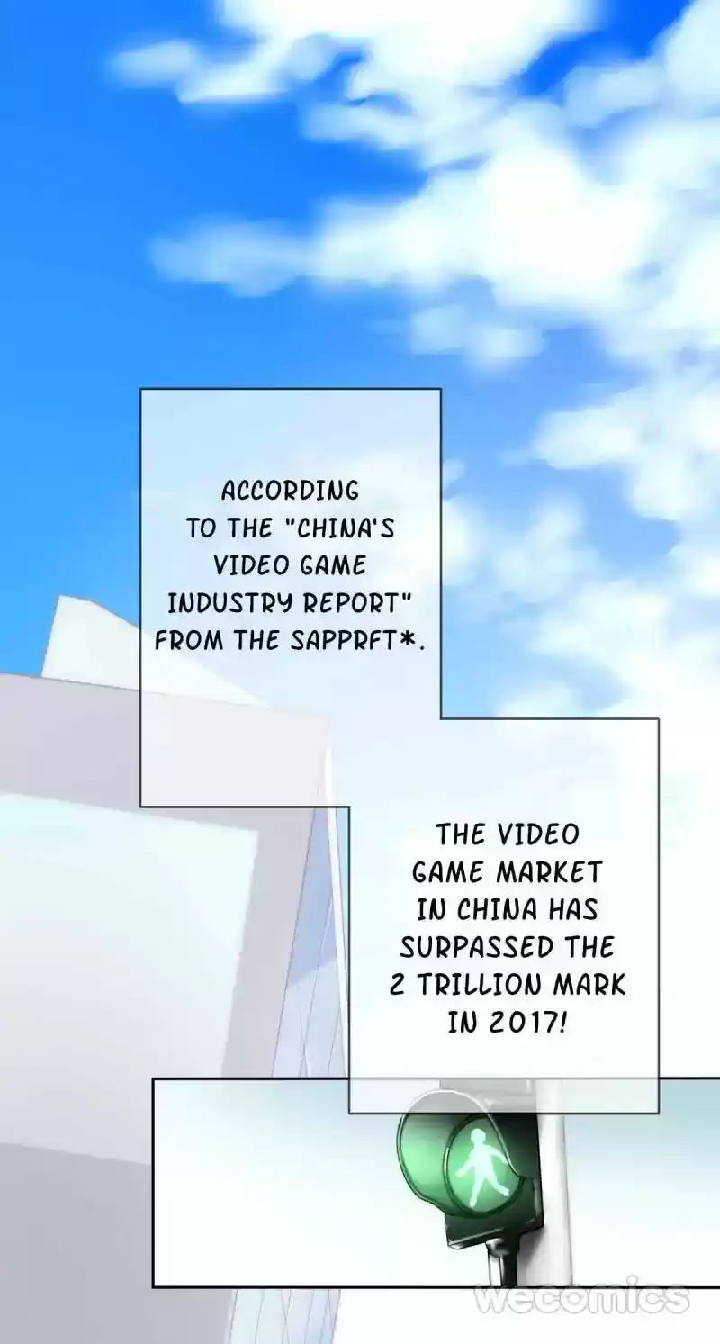 Legend Reboot Chapter 1