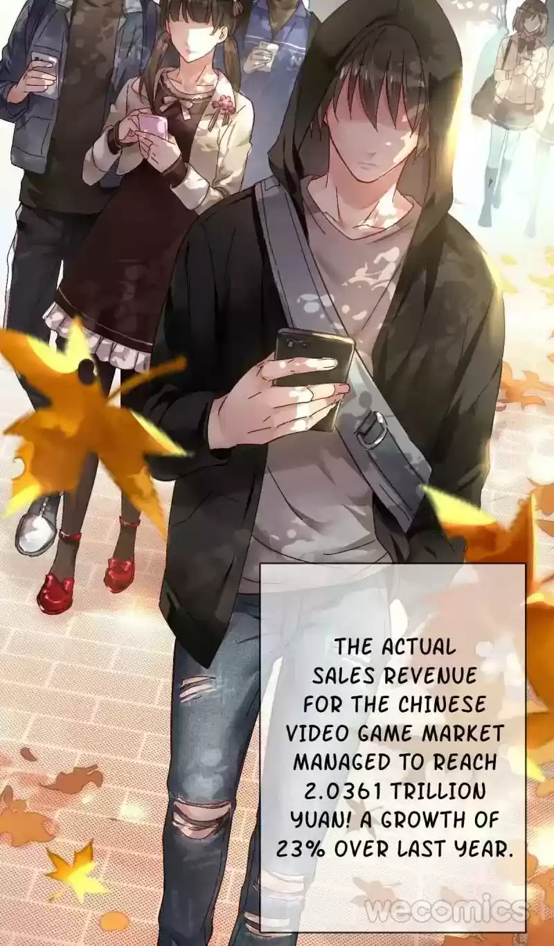 Legend Reboot Chapter 1